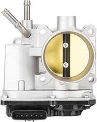 Electronic Throttle Body for 2005-2008 Pon-tiac Vibe /05-08 Toy-ota Corolla Matrix, For FWD and 1.8L