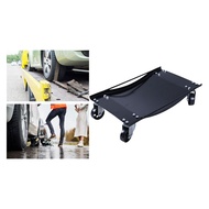 [svzfjuv] Car Moving Dolly Swivel Casters 1000lbs Capacity for Garages Moving Vehicles