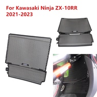 Motorbike For Kawasaki Ninja ZX10R ZX10RR ZX-10R ZX1-10RR 2021 2022 2023 Radiator Protective Cover G