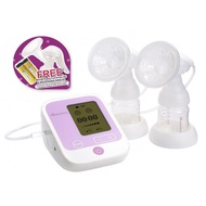 Autumnz Rechargeable Double Breastpump Passion II (Rechargable)