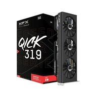 การ์ดจอ XFX Speedster QICK 319 Radeon RX 7800 XT Core Edition 16GB GDDR6 256-bit BLACK สินค้ารับประก