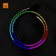 ไฟเดย์ไลท์ LED 12V ไฟท้ายเส้น ไฟสัญญาณรถยนต์ หรือรถรุ่นทั่วไป (Grace)