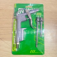 Nichie Air Duster Air Spray Tool DG10 Nipple Spray Gun Air Spray Nipple