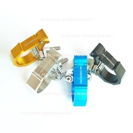 01 Aluminum Wiper Hook G1326 Motorcycle Mount