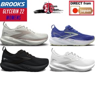 [Brooks] Glycerin 22 Women's Running Shoes Sneakers