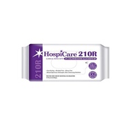 HOSPICARE 210R CLINICAL WIPES WITH CHG 2% 10'S