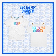 GUYON WATON X DEATHLESS EMPIRE SPECIAL SERIES | GUTON KIDS | TRIO COLOR | Children's T-shirts