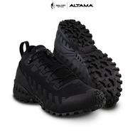 Altama - LEGACY - MID [Black] รองเท้าผ้าใบ ยุทธวิธี ยึดเกาะได้ดี ใส่สบาย