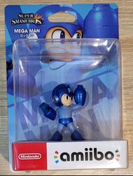 Nintendo Amiibo: Mega Man (Super Smash Bros Series)