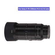 SEL70350G Sticker Lens Coat Wrap Protective Film Protector Vinyl Decal Skin For Sony E 70-350mm F4.5