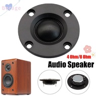 BORRAONE Audio Speaker, 4 Ohm/8 Ohm Round Tweeter Speakers, 10W-20W 52MM Bluetooth Hifi Loudspeaker