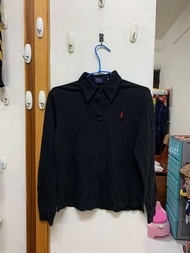 日本購回 polo Ralph Lauren polo衫 大馬 長袖襯衫 長t 小馬 素面 素t