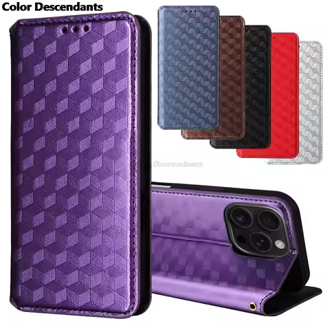 For Cubot P90 Protective stereoscopic Wallet magnetic Phone case for Cubot P90 Phone case Coque