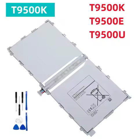 New T9500C Battery For Samsung Galaxy Tab Note Pro 12.2 SM-T900 SM-P900 SM-P901 SM-P905 T9500K T9500
