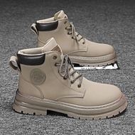 Classic Boots Shoes Outdoor High Boots Men Army Ankle Boot Motorcycle Boots Men Leather Shoes F1