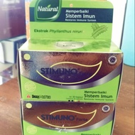 Stimuno Forte Contains 30 Capsules