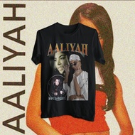 RAP TEE - AALIYAH
