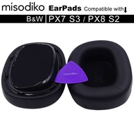 misodiko Earpads Replacement for B&W PX7 S3/ PX8 S2 Headphones