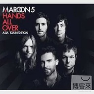 Maroon 5 / Hands All Over [2011 Asia Tour CD+DVD Edition]