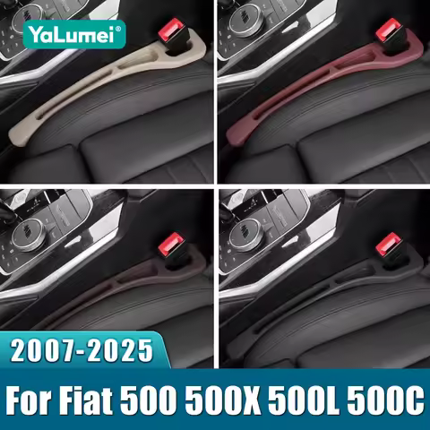 For Fiat 500 500X 500L 500E 500C Ibrida 2007-2016 2017 2018 2019 2020 2021 2022 2023 2024 2025 2PCS 