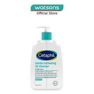 CETAPHIL Gentle Exfoliating SA Foaming Gel Cleanser Daily Use 473ml