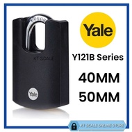 YALE ARMOUR TYPE PADLOCK 50MM 40MM Y121B SERIES