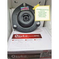 TOYOTA ESTIMA ACR30, CAMRY ACV30 ABSORBER MOUNTING WITH BEARING OSUKA WARRANTY 6 MONTH