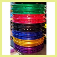 ▦ ☆ △ VanzBoy Alloy Rim 1.4x17/1.2x17 Broken Size