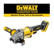 DEWALT DCG414T2-KR 54V FLEXVOLT AMGLE GRINDER KIT EASY USE SAFETY GOOD  QUALITY