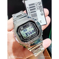 CASIO G-Shock @ Bluetooth x Tough Solar GMW-B5000D-1D