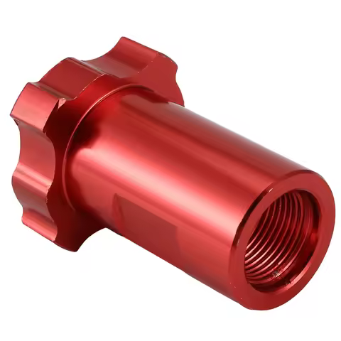 A60I All Spray Tool Connector PPS Spray Tool Cup Adapter Pot Joints M14X1.0 for Spray Tool Disposabl