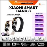 XIAOMI Smart Band 8 Pro / XIAOMI Smart Band 8 - Original XIAOMI REDMI Malaysia