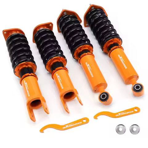 MaXpeedingrods Coilovers Suspension Kit For Infiniti G37 Sedan / Coupe RWD