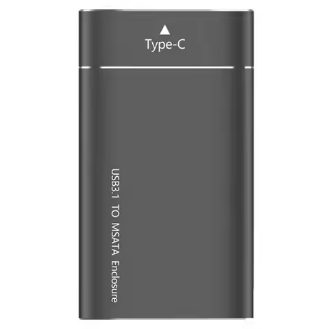 External Hard Drive External Storage Drive Multipurpose Portable Storage Drive Lightweight SSD Exter