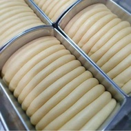 Combed bread pan 20x12x5 / 22×12×5 Baking Tray