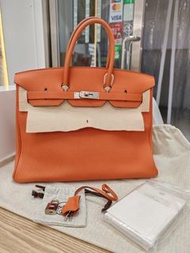 Hermes Birkin 35
