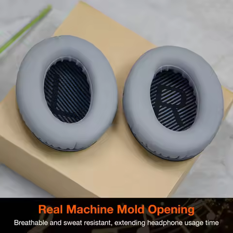Replacement Earpads for Bose QuietComfort 35 QC35 ii QC15 QC25 AE2 Ear Pads Cushion QC 35 ii 15 25 S