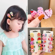 Style Cute Hair Clip Set for Kids Children Hair Clip Ikat Rambut Budak Perempuan