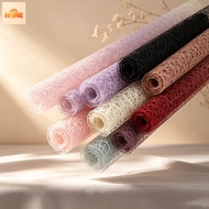 Korean Mesh Fabric (50 Cm.*5 Yards) Will Add Beauty To Your Bouquet. Simple And Stylish Suitable For