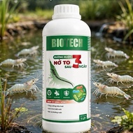 BIOTECH 3-in-1 intestine-free large-diffing microorganisms