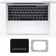 wonderpakea1 Replacement Individual Key Cap Clips Hinge for   Retina 13 15 A1706 A1989 A1707 A1990 A