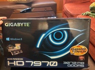 VGA GIGABYTE Radeon HD 7970 Murah Bekas