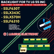 LG 43 INCH TV BACKLIGHT 43LF540 43LF590 43LX310 43LH540 BL 43LF540T 43LF590T 43LX310C 43LH540T