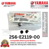 2S6-E2119-00 YAMAHA Original  Valve Seal LC135 V1 V2 V3 V4 V5 V6 V7 4S 5S