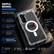 CASE VIVO CASE MAGSAFE MAGNETIC CASE VIVO Y05 VIVO Y11D VIVO Y04 VIVO Y04S VIVO Y19S GT CM-01