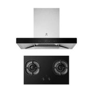 เตาฝัง+เครื่องดูดควัน ELECTROLUX EHG8260BC+ECC9310S (1228470)