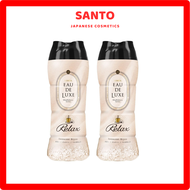 Viên Xả Vải Khô Quần Áo P&G Lenor Eau De Luxe Relax Nhật Bản 520ml mùi thơm dễ chịu và mềm vải