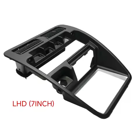 LHD air conditioning vent the car radio panel suitable for the dashboard installation for Nissan D21