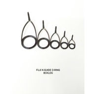 FUJI K-GUIDE O-RING K-SERIES GREY