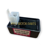 HONDA RAIDER HX135 CDI UNIT